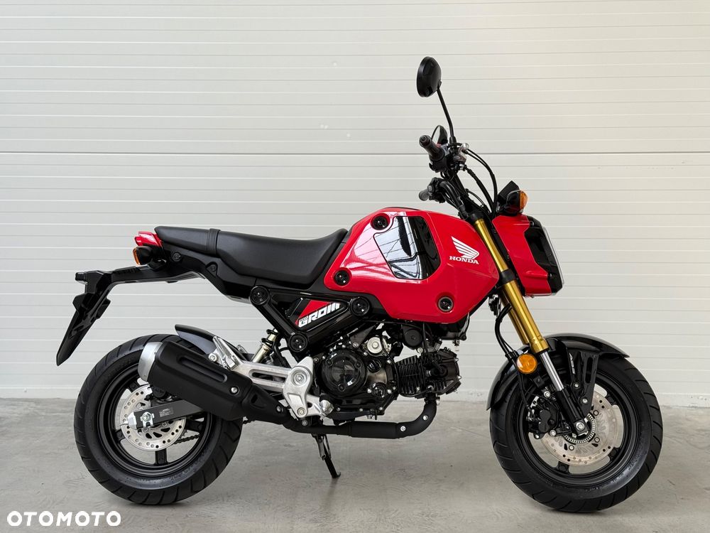 Honda MSX 125 - 3