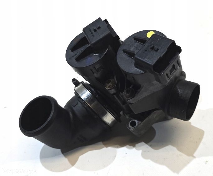 przepustnica volvo c30 1.6 d 9686487880 - 4