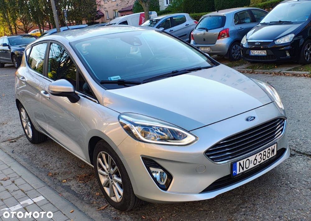 Ford Fiesta 1.0 EcoBoost Titanium X ASS - 3