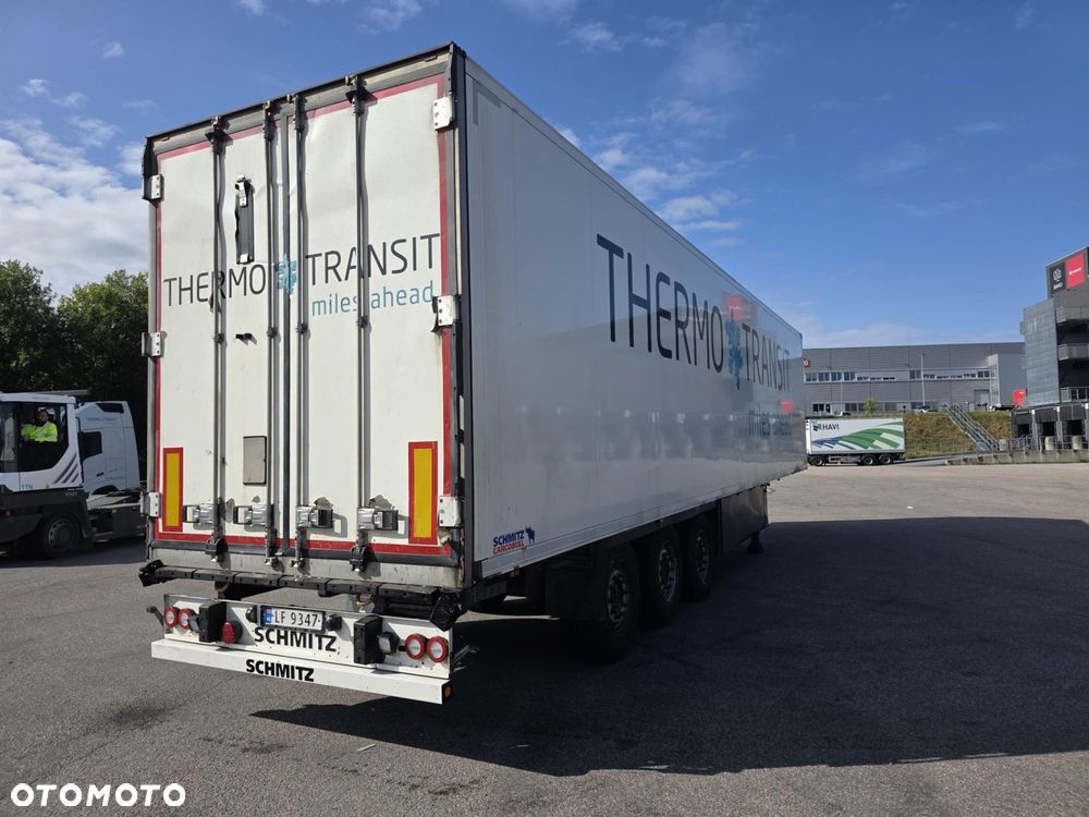 Schmitz Cargobull SKO Double Deck FP 45 ThermoKing SLXi 300 Multitemp with Taillift - 4