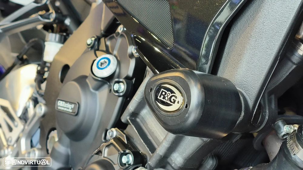 Yamaha MT-10 SP - 5