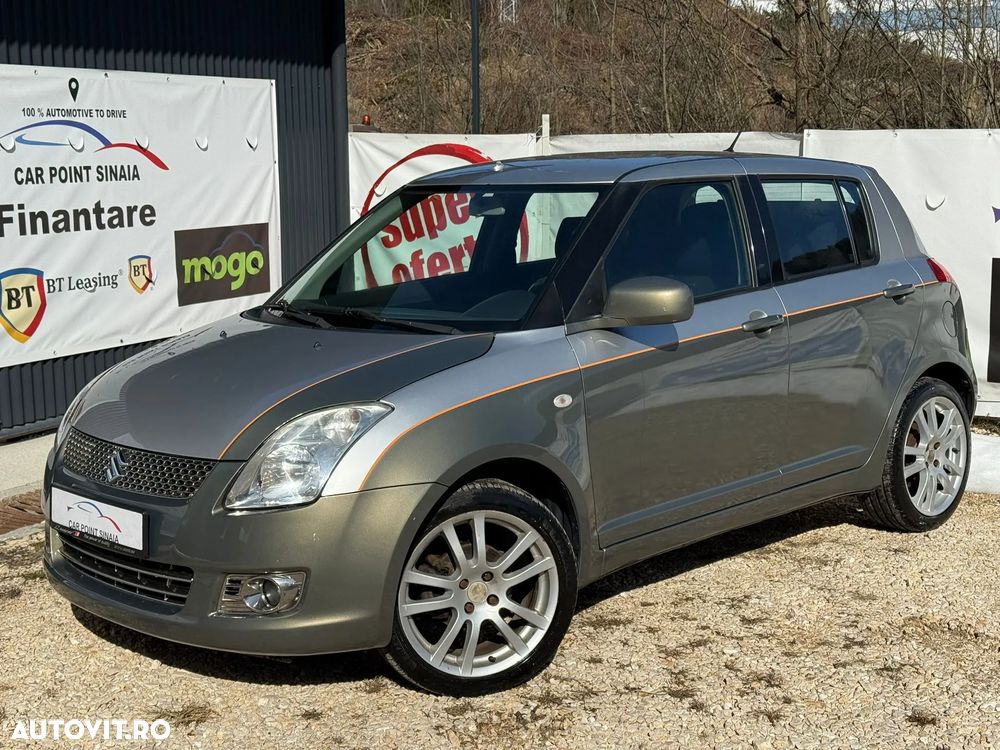 Suzuki Swift 1.3 GS - 3