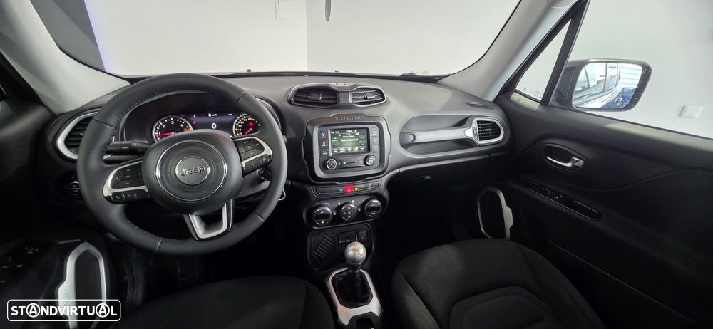 Jeep Renegade 1.6 MJD Limited - 12