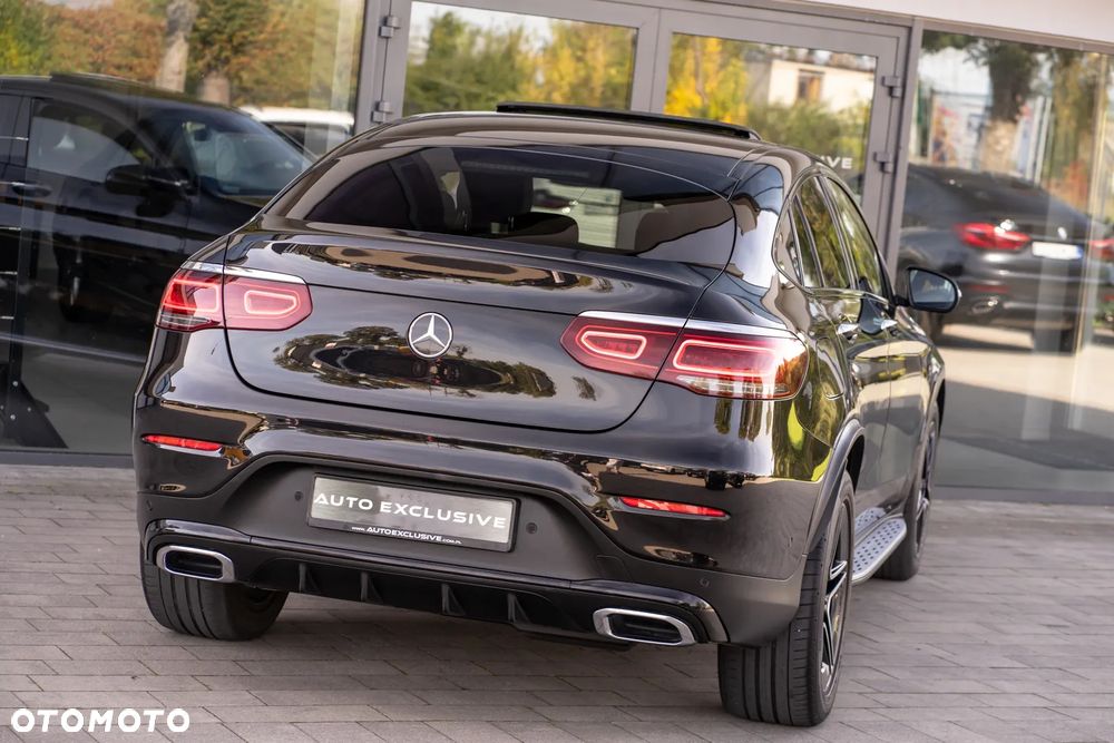 Mercedes-Benz GLC 220 d 4Matic 9G-TRONIC AMG Line - 22