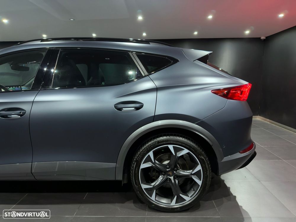 Cupra Formentor VZ 1.4 e-Hybrid DSG - 5