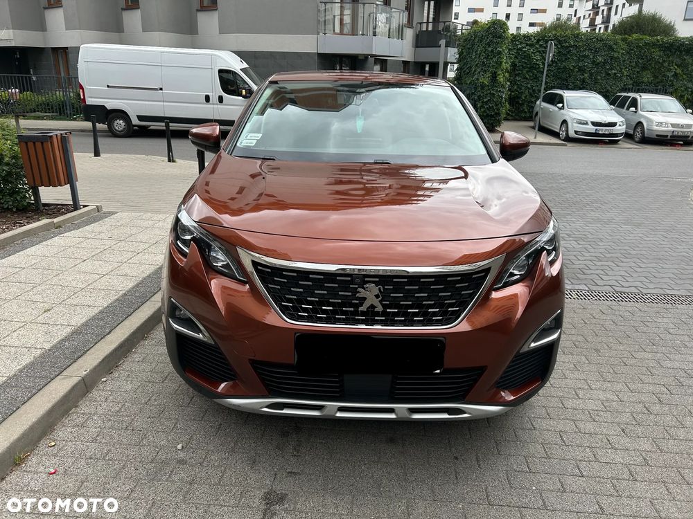 Peugeot 3008 1.6 THP Crossway S&S EAT6 - 5