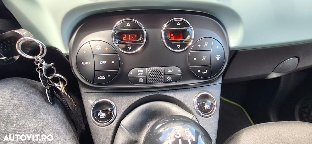 FIAT 500 2024 — imagine 15