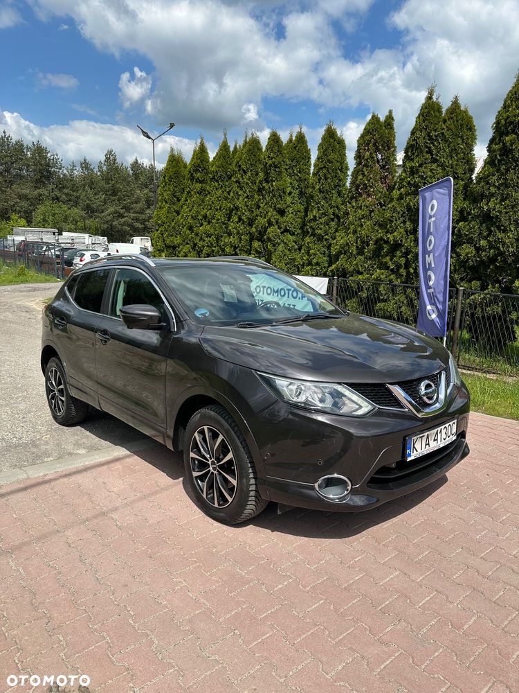 Nissan Qashqai 1.6 dCi DPF Start/Stop 360 - 3