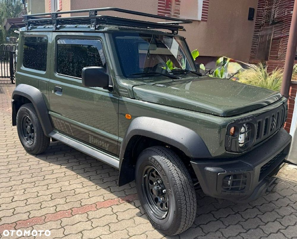 Suzuki Jimny - 25