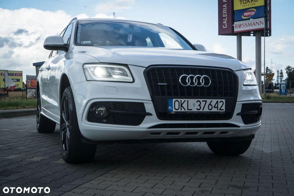 Audi Q5 2.0 TDI clean diesel Quattro S tronic - 9