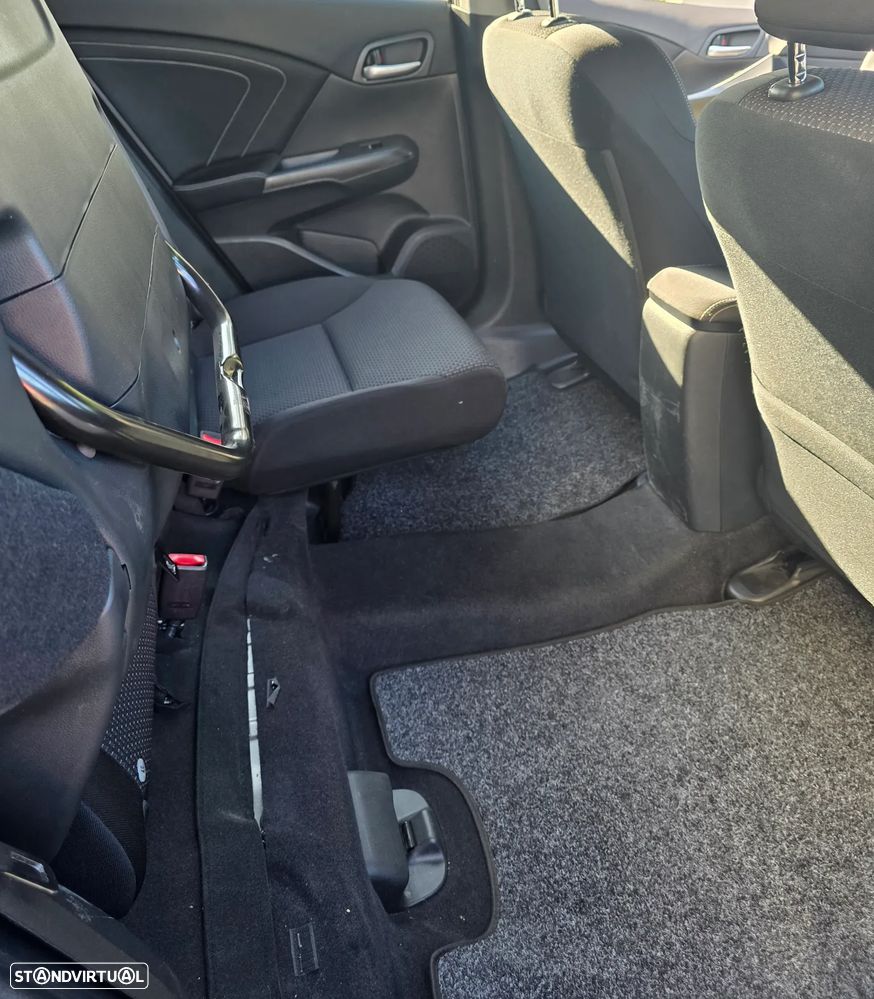 Honda Civic Tourer 1.6 i-DTEC Lifestyle Connect Navi - 11