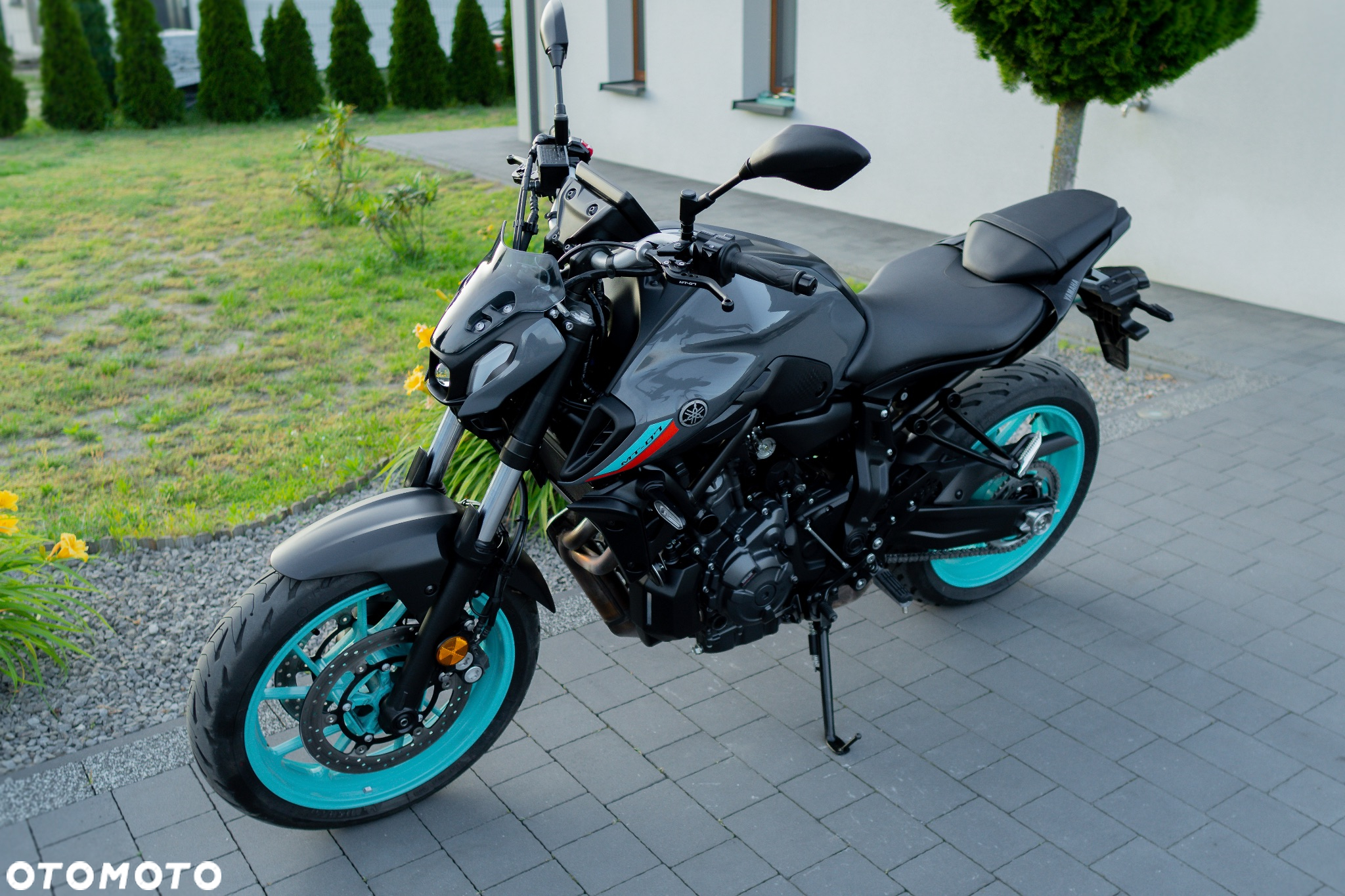 Yamaha MT - 6