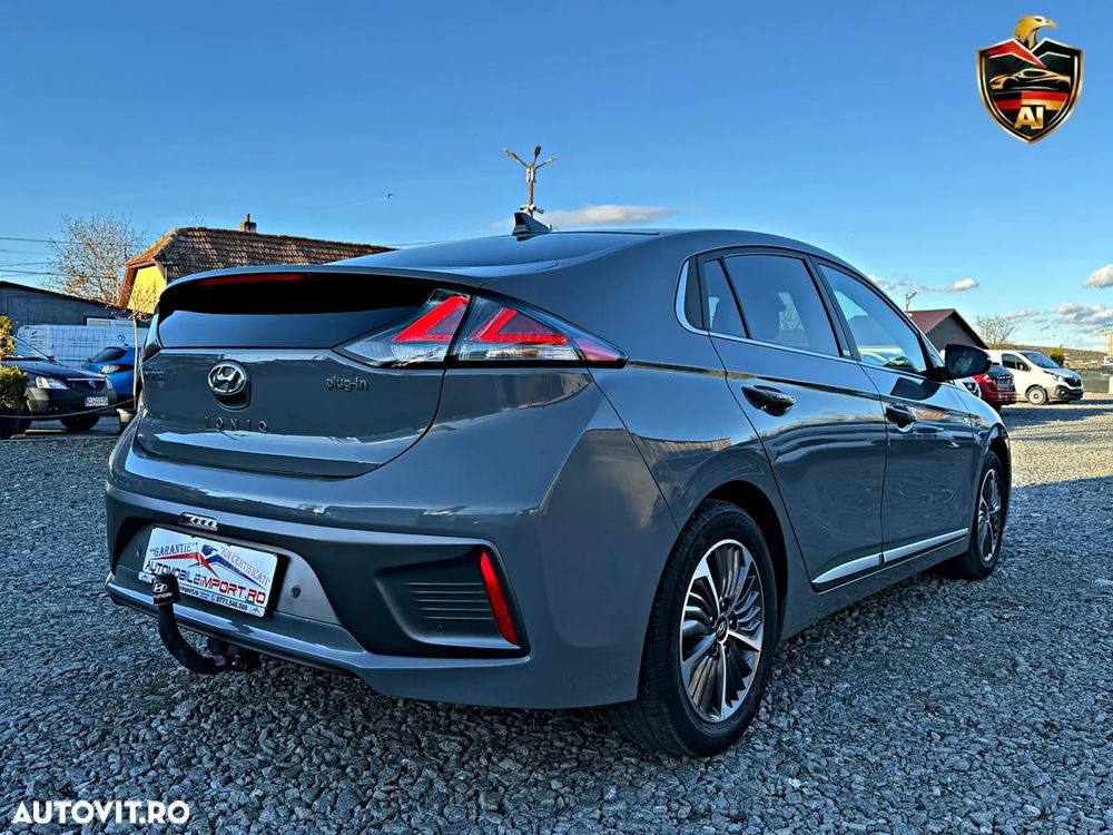 Hyundai IONIQ 1.6 GDI Style - 41