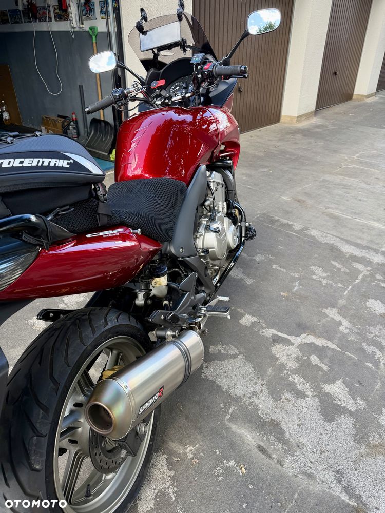 Honda CBF - 23