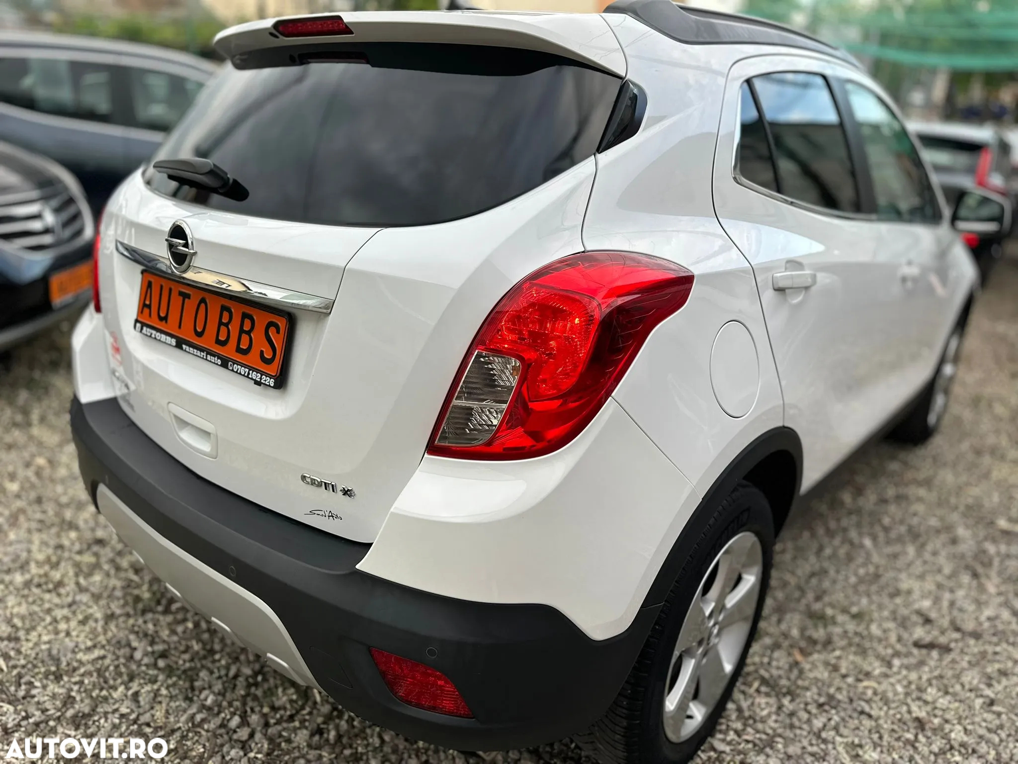 Opel Mokka 1.6 CDTI ECOTEC START/STOP 4X4 Cosmo - 3