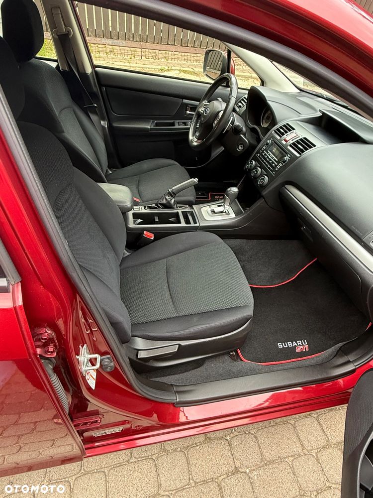 Subaru Impreza 2.0i Lineartronic Comfort - 14
