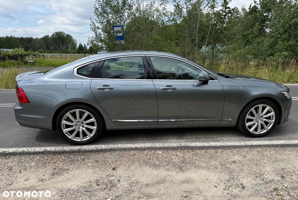 Volvo S90 T6 AWD Geartronic Inscription - 13