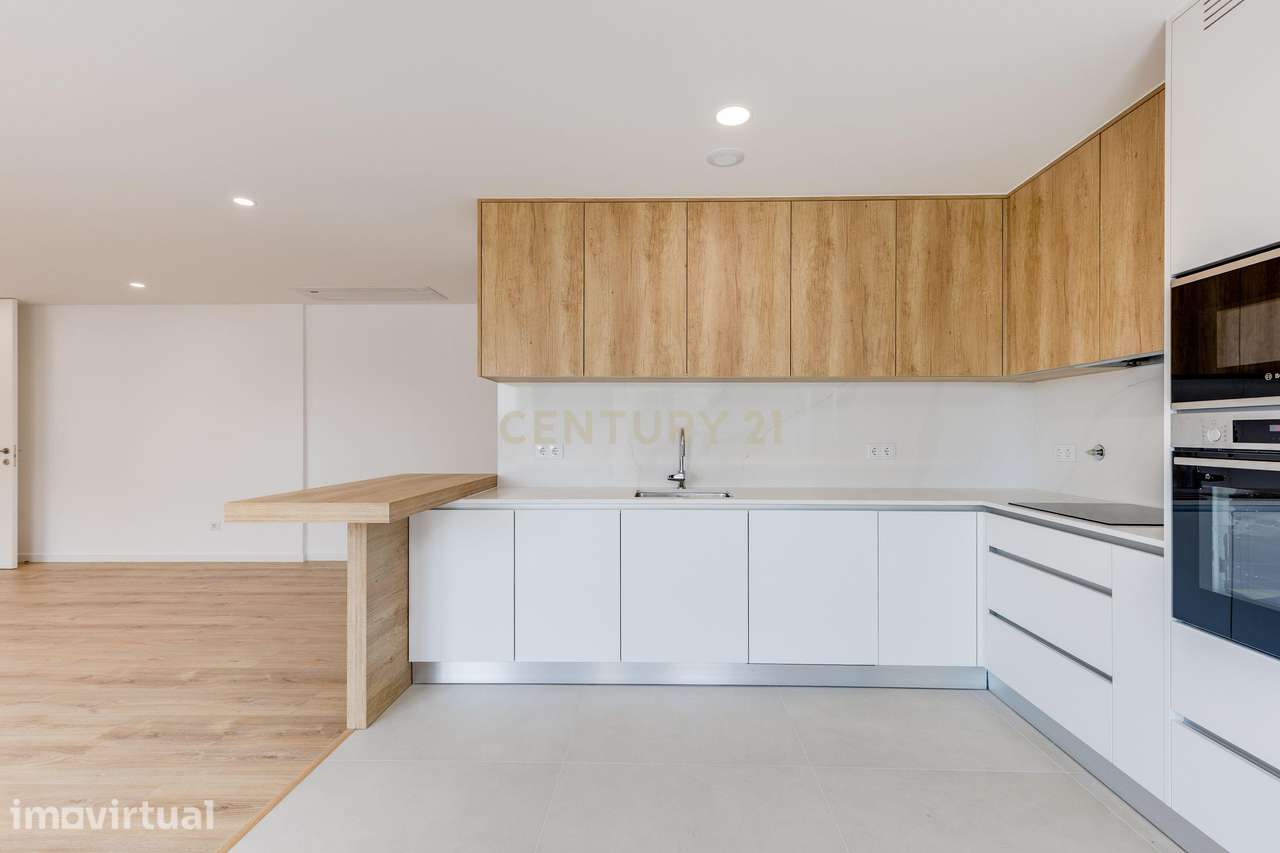 Luxuoso Apartamento T4 em Pombal, Leiria - Grande imagem: 2/34