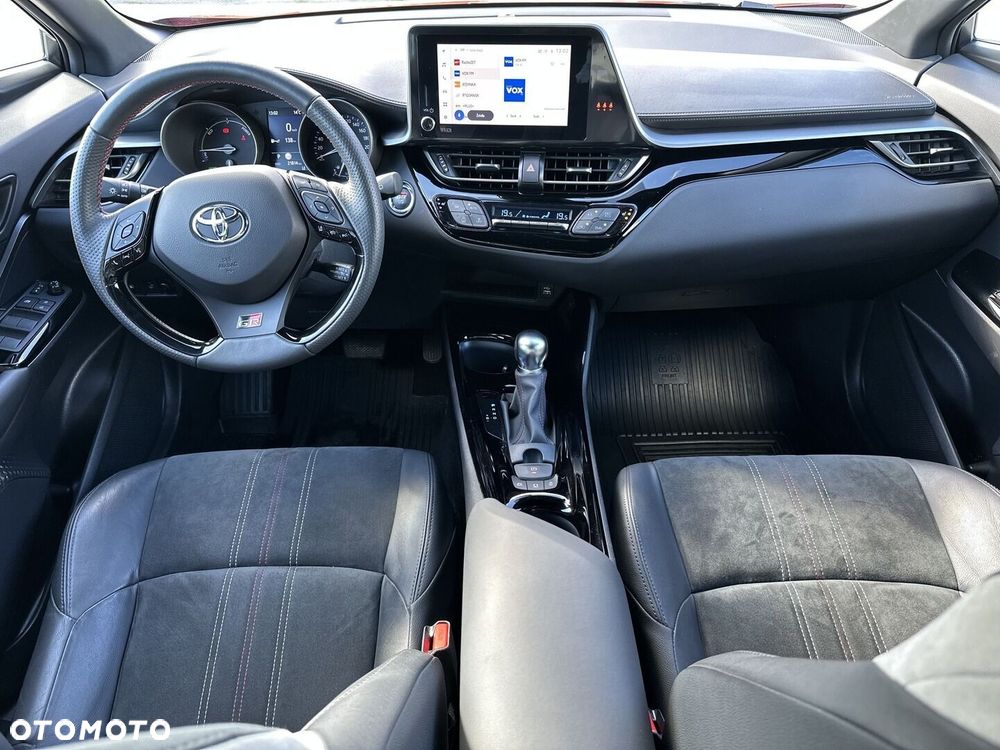 Toyota C-HR 2.0 Hybrid GR Sport - 18