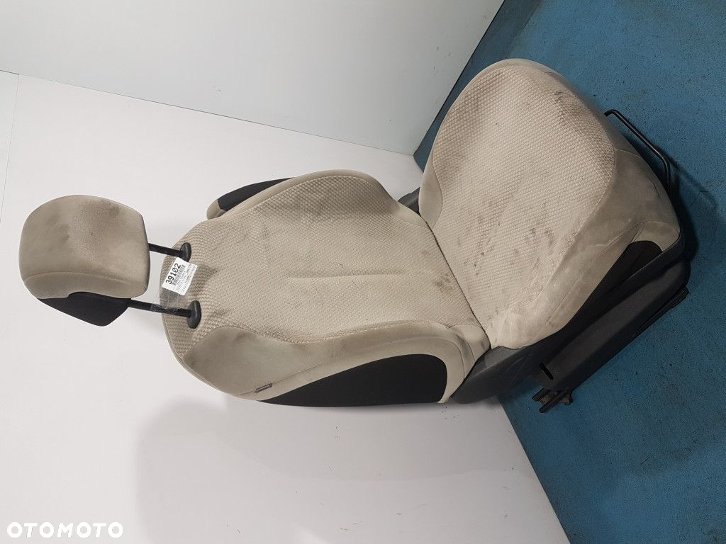 CITROEN C4 GRAND PICASSO I FOTEL PASAŻERA. - 3