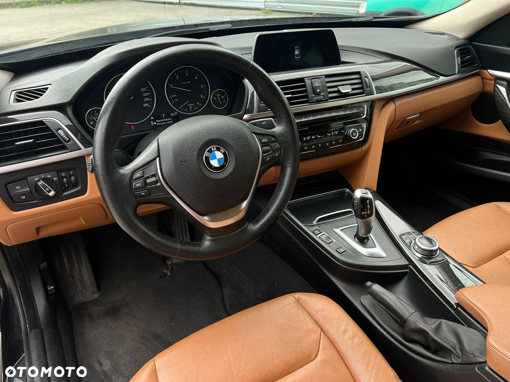 BMW 3GT 320d xDrive Luxury Line sport - 22