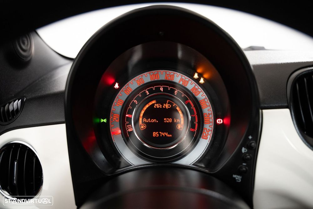 Fiat 500 1.0 Hybrid Dolcevita - 24
