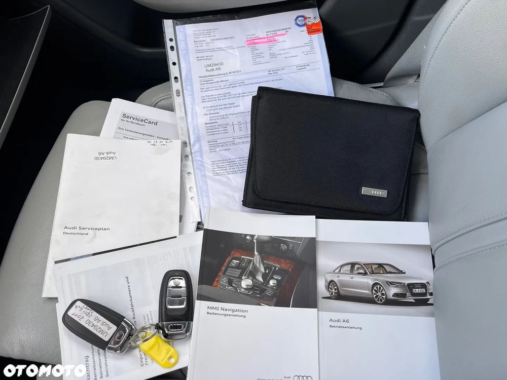 Audi A6 Limousine - 35