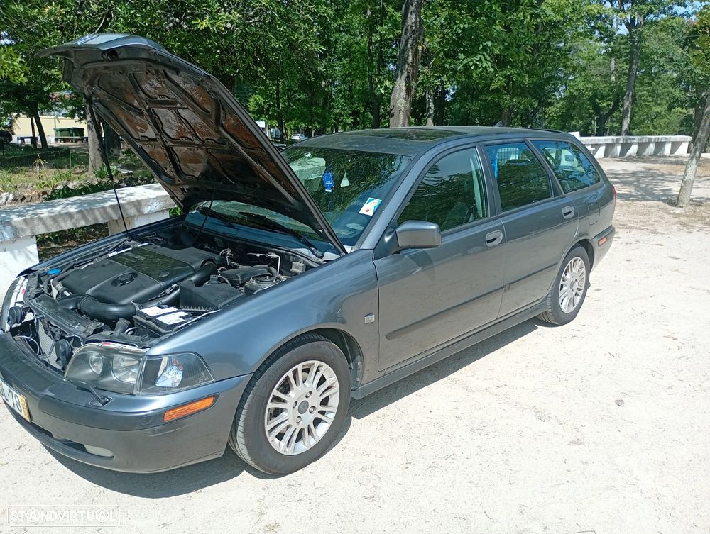 Volvo V40 1.9 D Classic Limited Edition Sport - 3