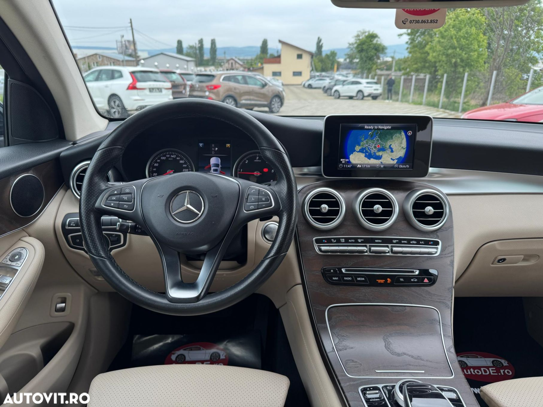 Mercedes-Benz GLC Coupe - 10