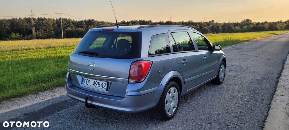 Opel Astra 1.6 Easytronic Sport - 5