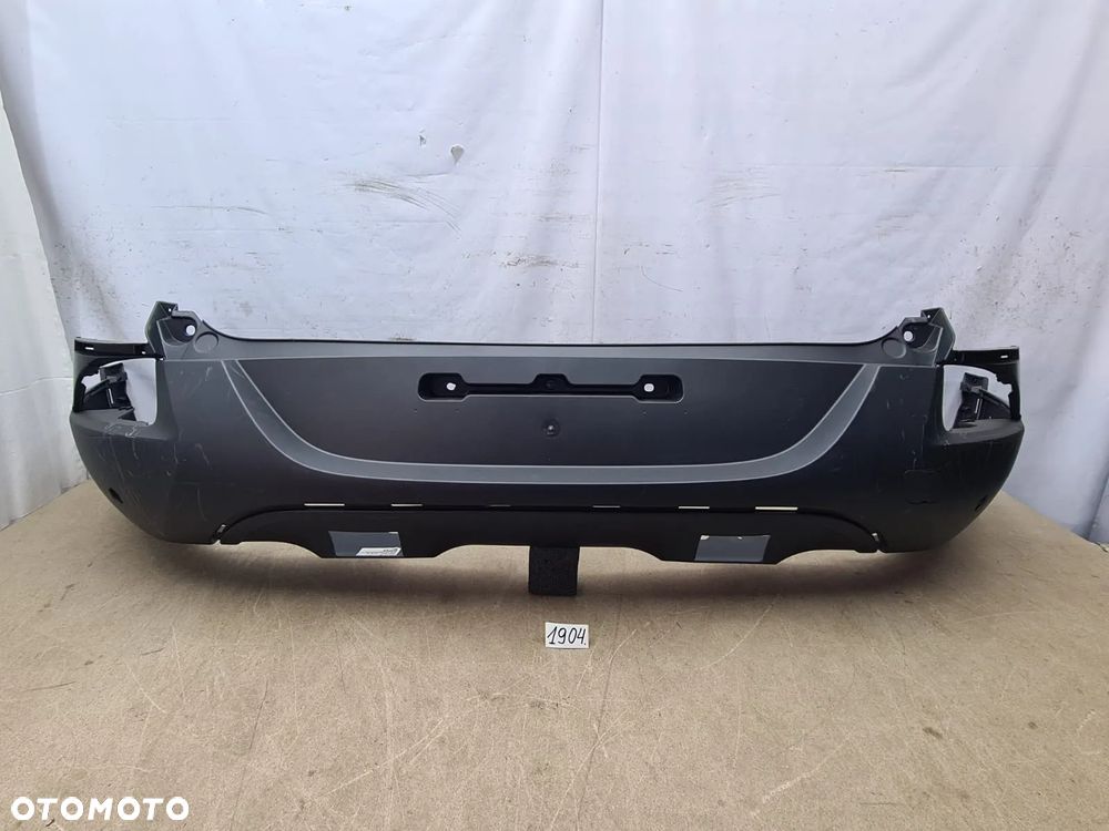 Renault kadjar 15-18r 850222154R 2xpdc zderzak tył tylny - 1