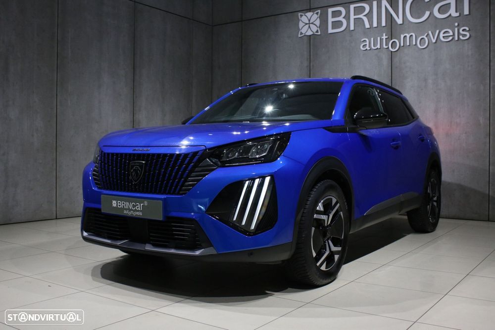 Peugeot 2008 - 7