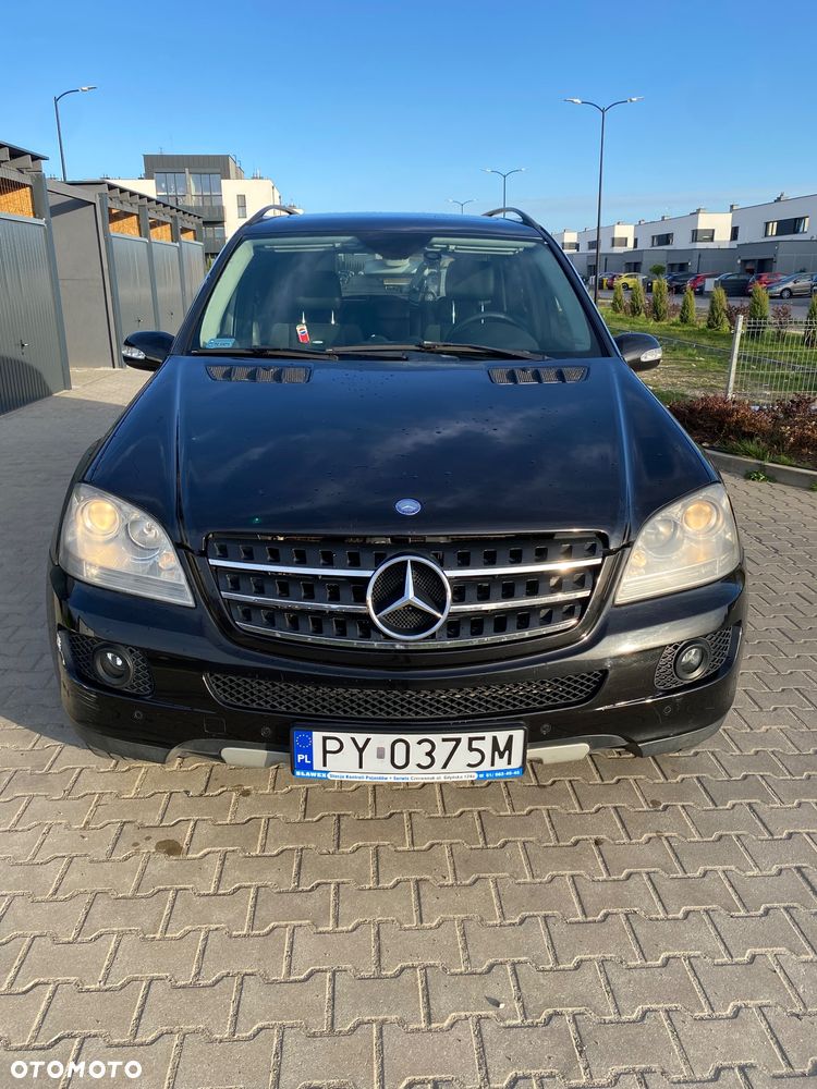 Mercedes-Benz ML 320 CDI 4-Matic - 1