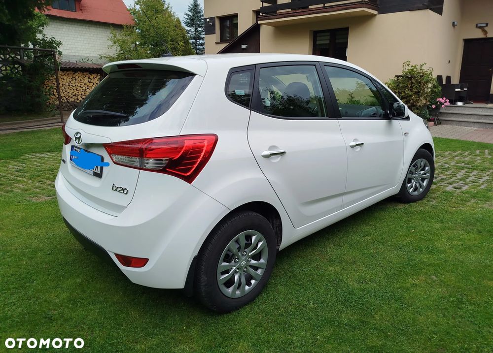Hyundai Ix20 2019 photo 2