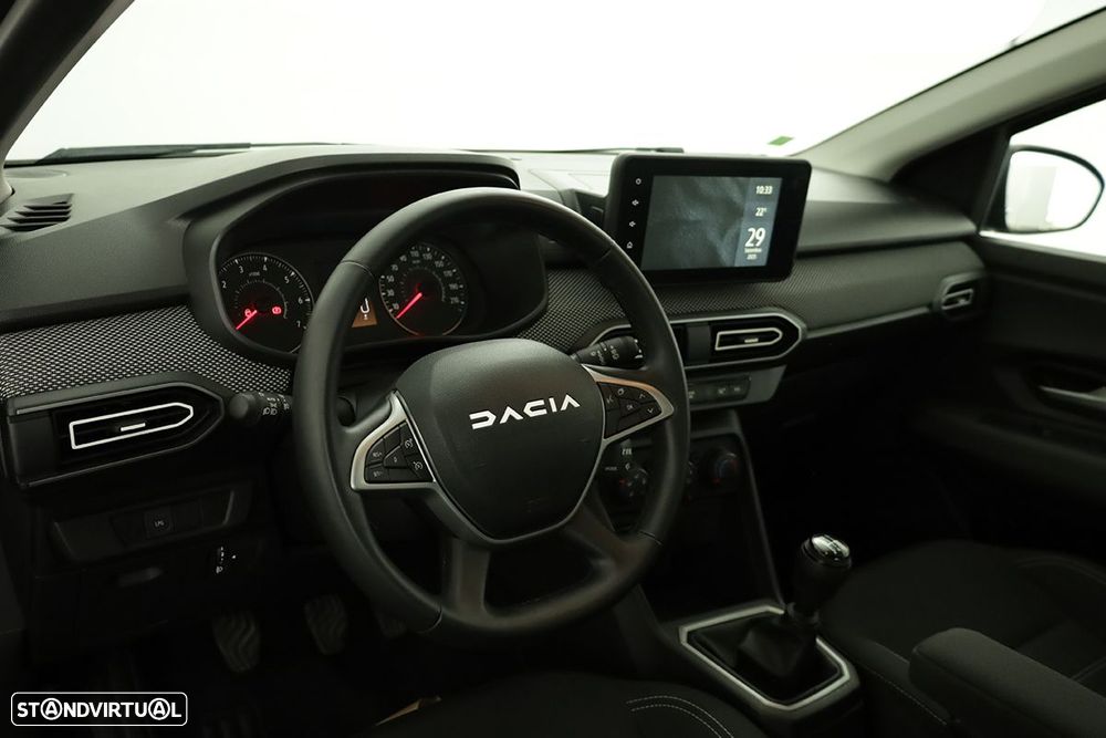 Dacia Sandero 1.0 ECO-G Expression Bi-Fuel - 7