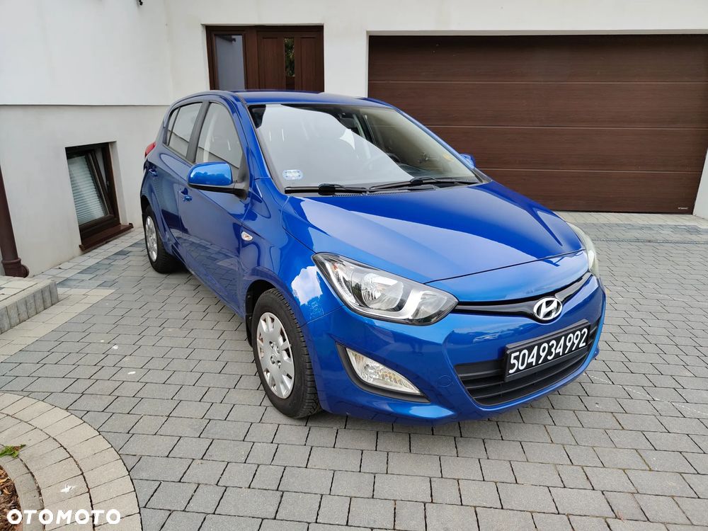 Hyundai i20 1.25 Classic - 21