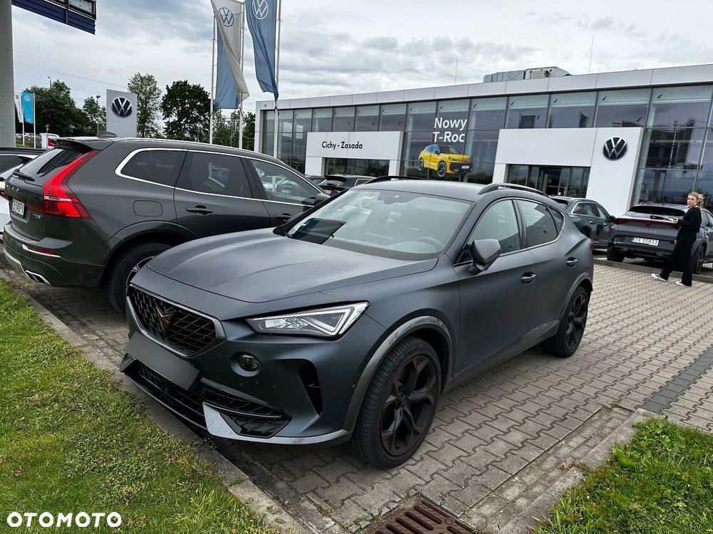 Cupra Formentor 2.0 TSI 4Drive VZ Tribe Edition DSG - 4