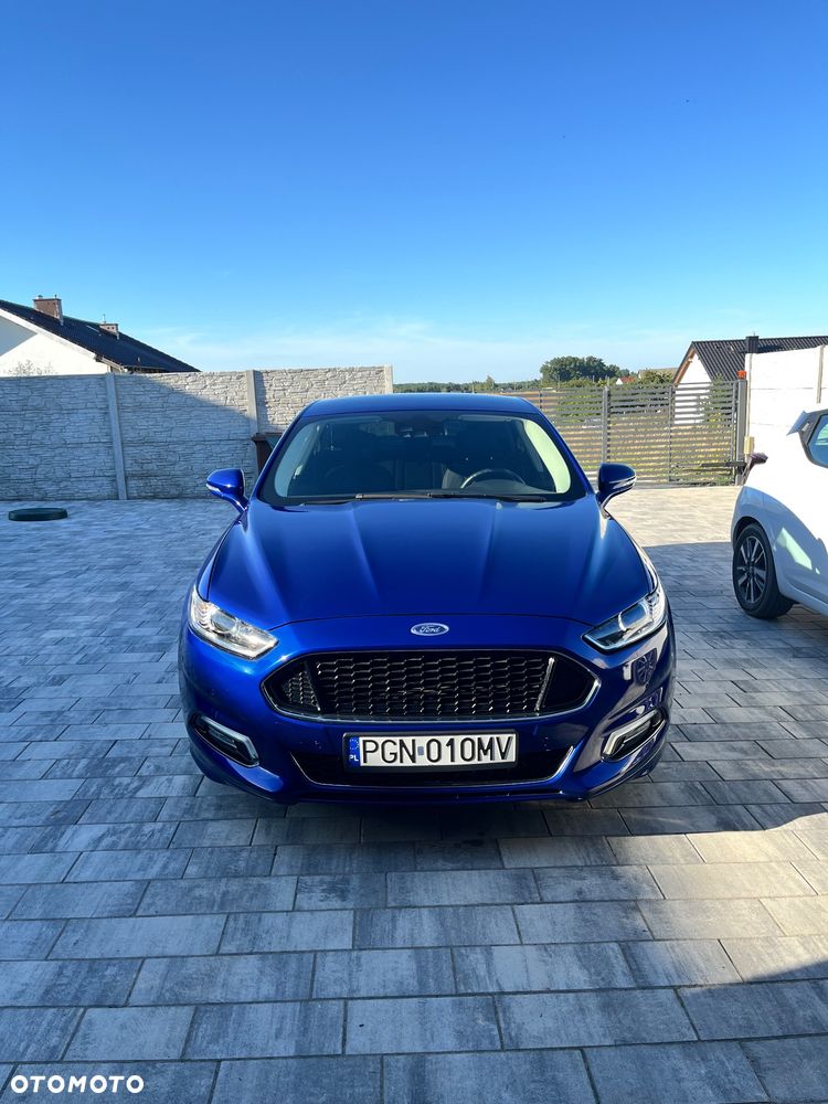Ford Mondeo 1.5 EcoBoost ST-Line - 11