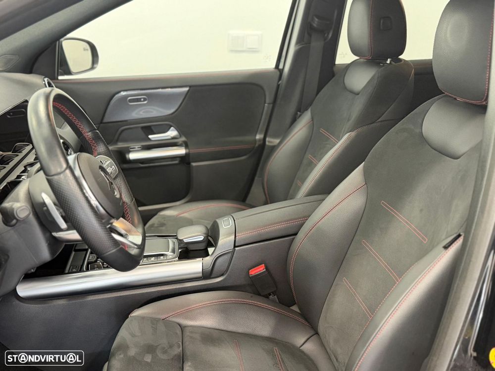 Mercedes-Benz GLA 250 e AMG Line - 4