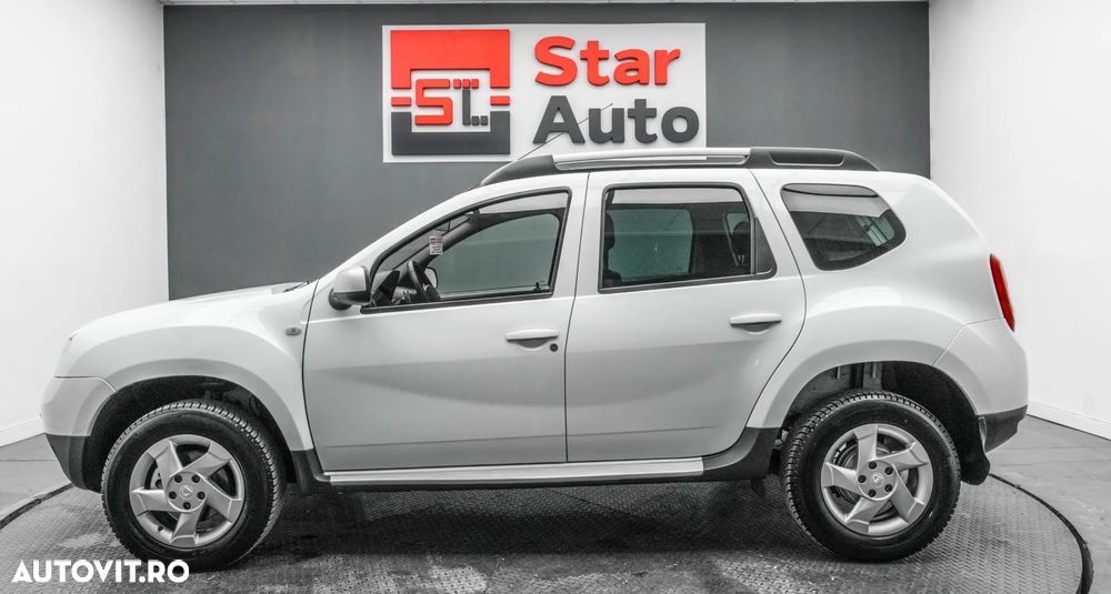 Dacia Duster 1.5 dCi 4x2 Laureate - 9