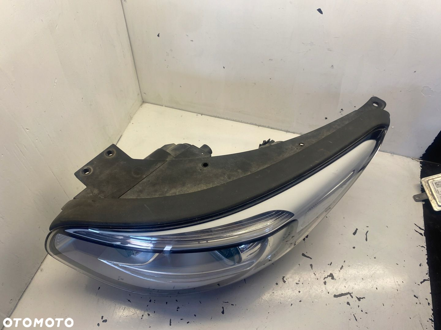 KIA SOUL II LAMPA LEWY PRZÓD - 9