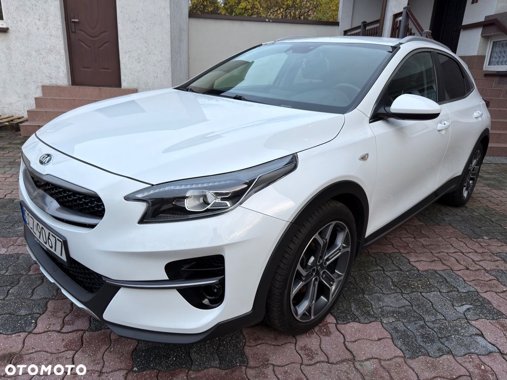 Kia Xceed 2020 photo 4