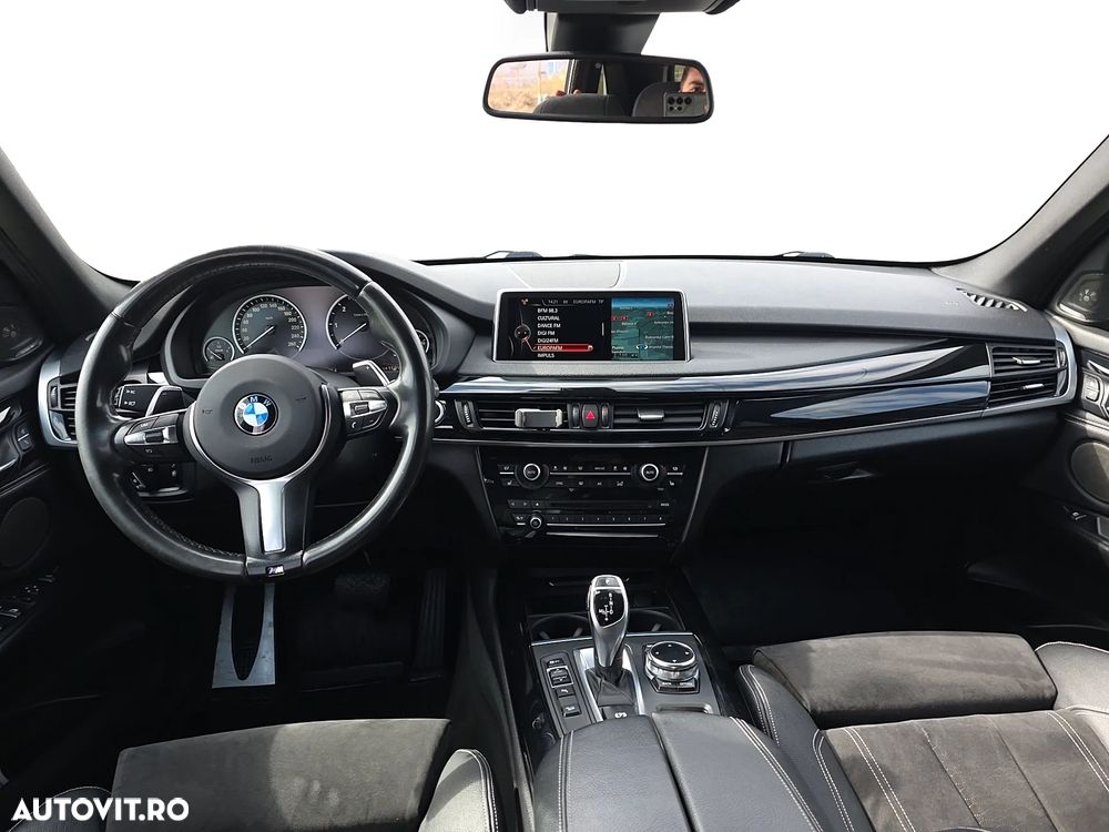 BMW X5 xDrive40d - 11