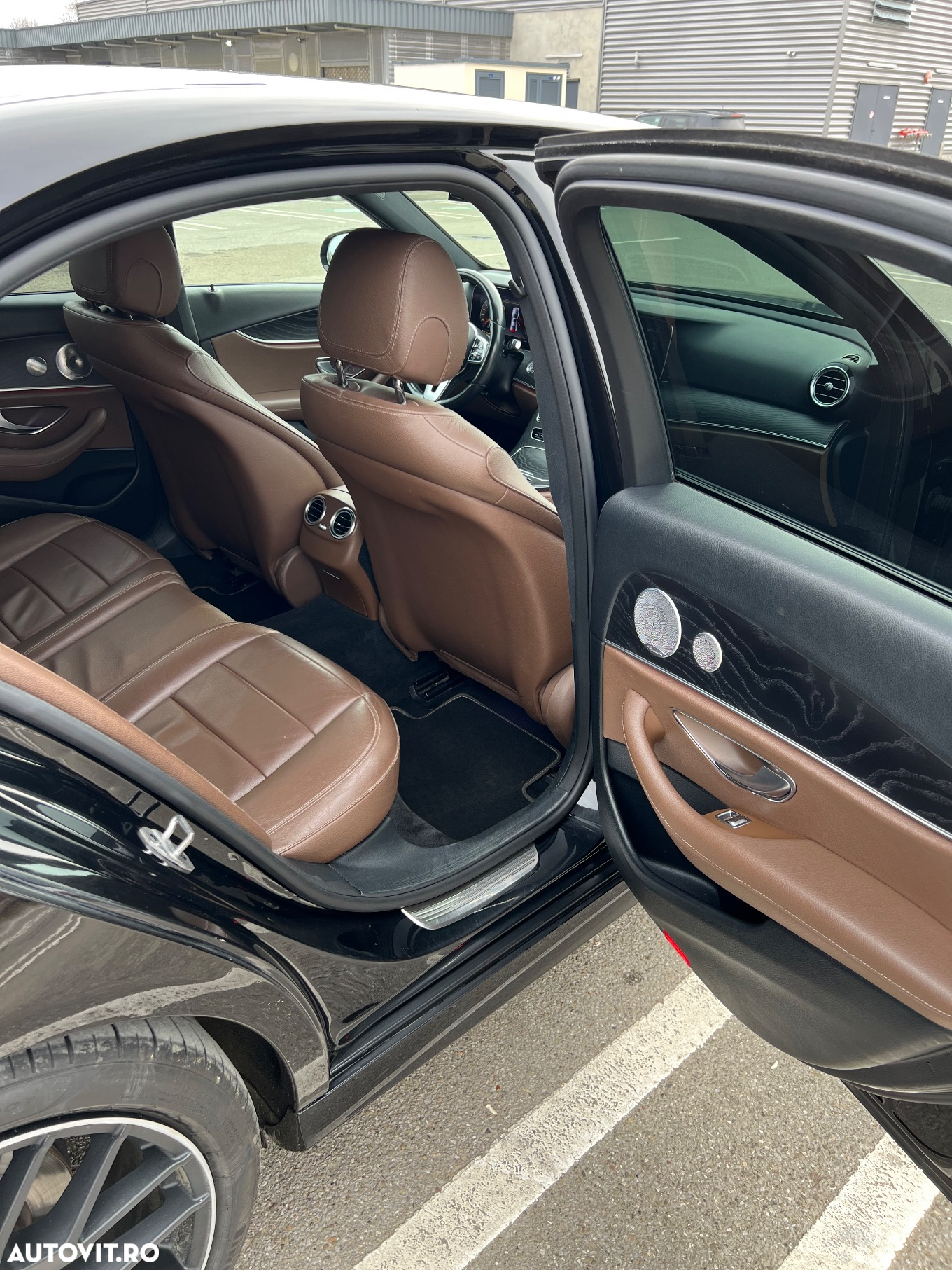 Mercedes-Benz E 200 d T-Modell Aut. - 19