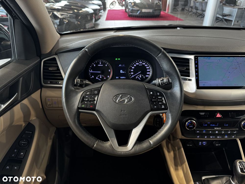 Hyundai Tucson - 20