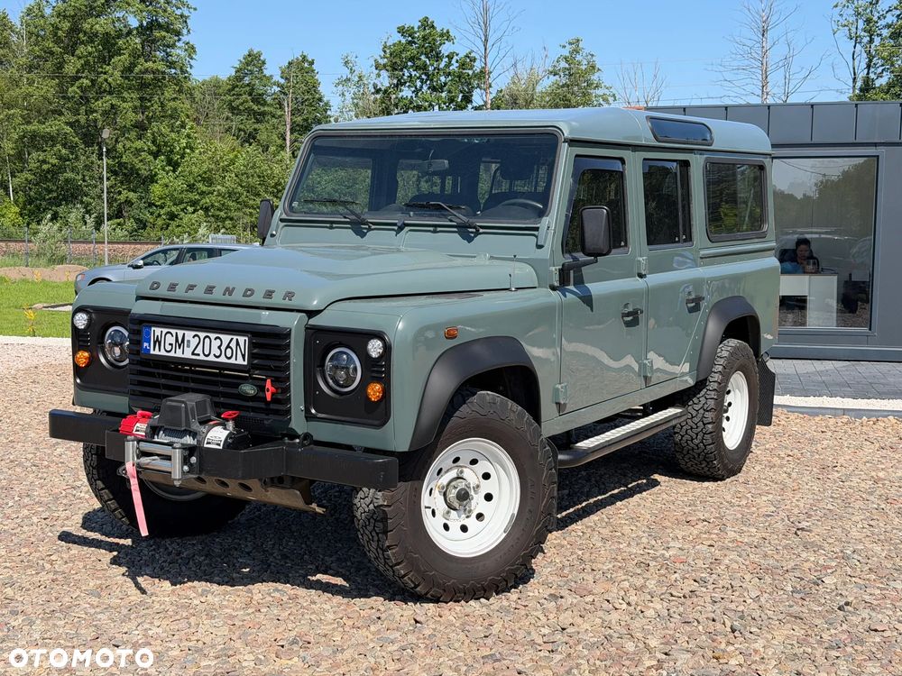 Land Rover Defender 2.4 TD4 S - 2