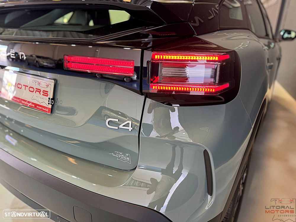 Citroën C4 1.2 Hybrid Plus e-DSC6 - 12