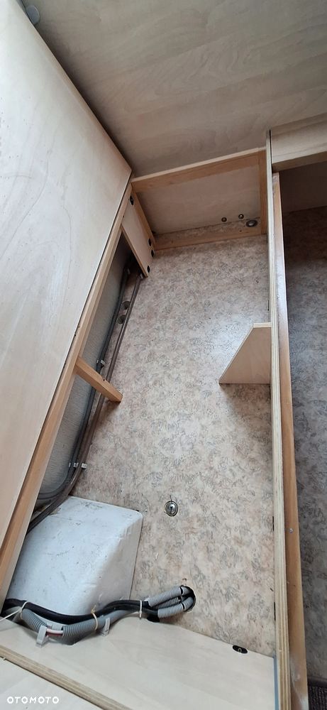 Adria Unica 320DD mały przedsionek lekka zwinna bardzo dobry stan - 38