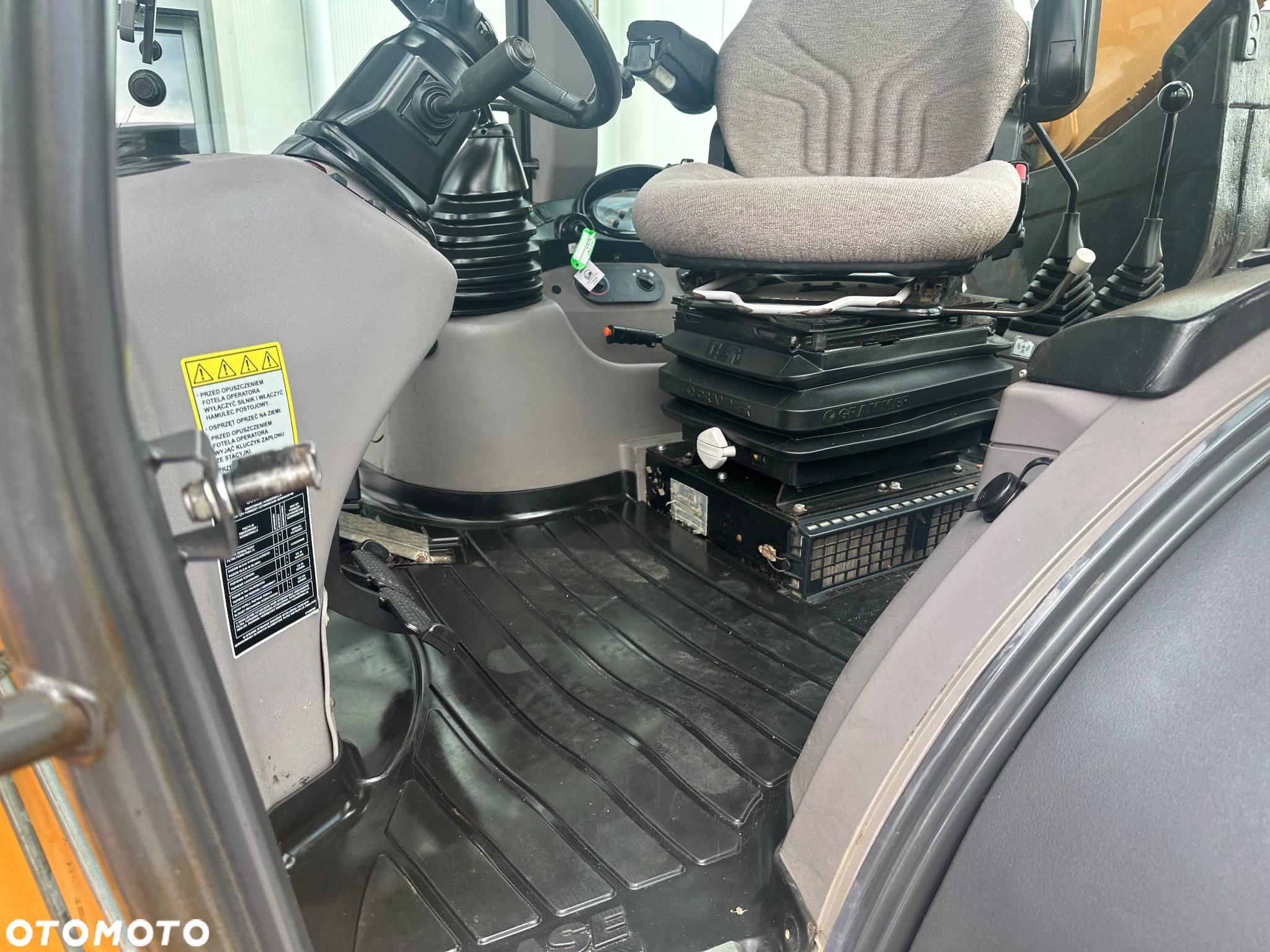 Case 580ST - 15