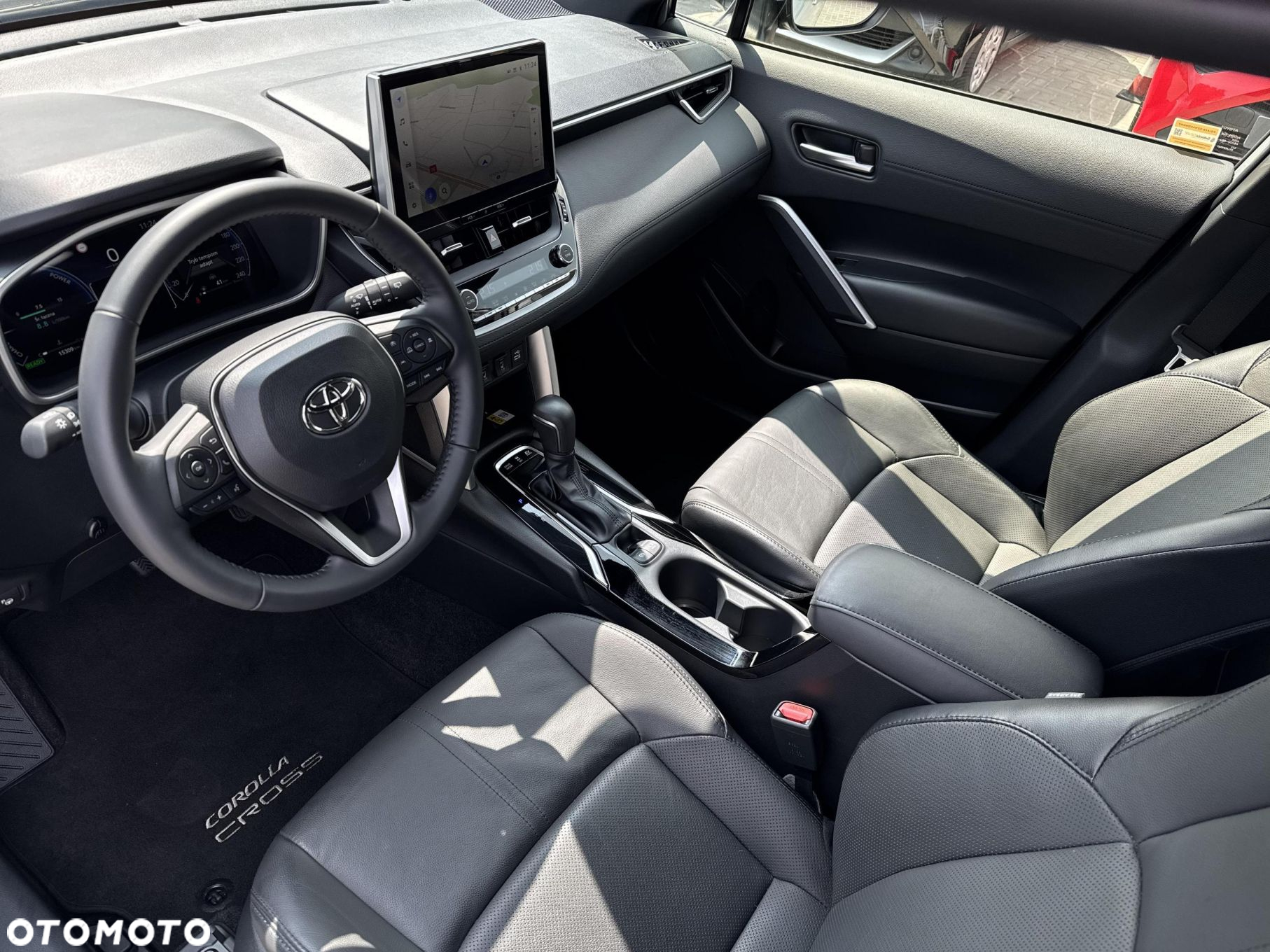 Toyota Corolla Cross 2.0 Hybrid Premiere Edition AWD - 10